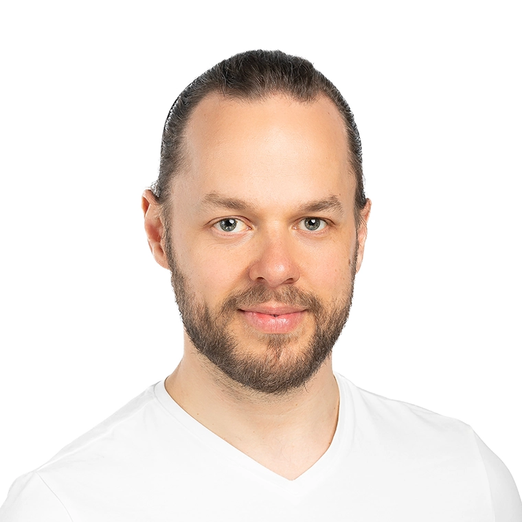 AI-koolitaja Martin Meitern