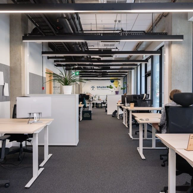 Tehisintellekt.ee tiimi kontor Delta majas-2