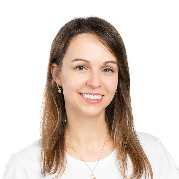 AI-koolitaja Veronika Pook