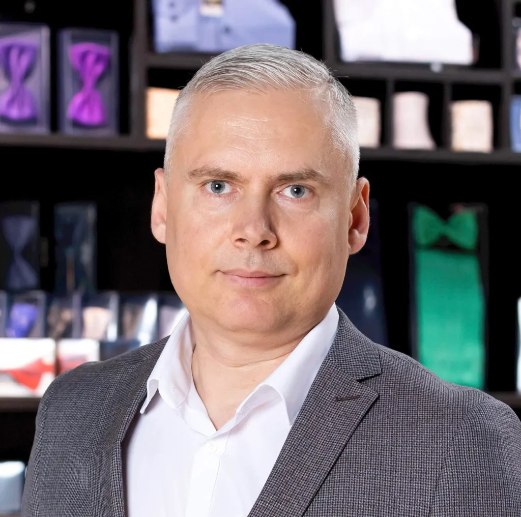 Rene Paats TKM Grupist kirjeldab oma AI-koolituse kogemust